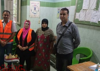 التضامن الاجتماعي توجه فريق التدخل السريع بإنقاذ سيدتين يعانين من إضطرابات نفسية وإيداعهن مستشفى العباسية