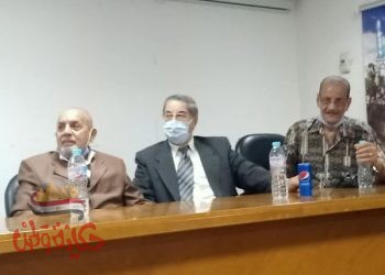 دمياط تكرم أبطال اكتوبر