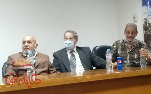 دمياط تكرم أبطال اكتوبر