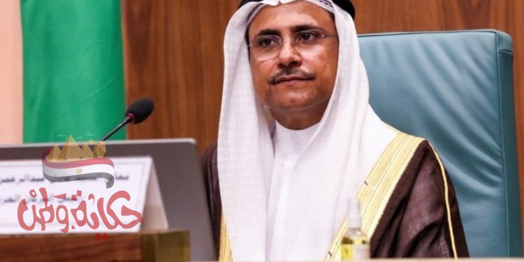 “العسومي ” يرفع برقية شكر لجلالة الملك حمد بن عيسى آل خليفة ملك مملكة البحرين