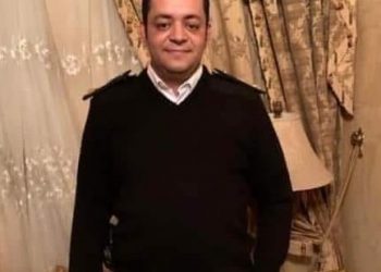 مكاوى رئيسا لقسم مرور المحلة الكبرى