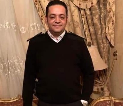 مكاوى رئيسا لقسم مرور المحلة الكبرى