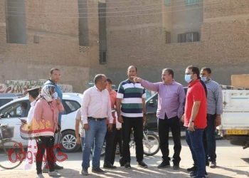 محافـظ المنوفية يوجه المرور بتكثيف التواجد لتسهيل الحركة المرورية خلال تنفيذ الأعمال.