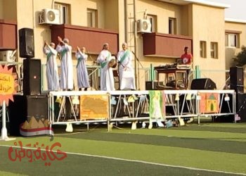 المؤسسة العقابية بالمرج تنظم احتفالية بمناسبة المولد النبوى الشريف