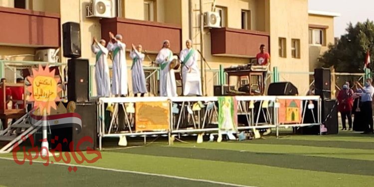 المؤسسة العقابية بالمرج تنظم احتفالية بمناسبة المولد النبوى الشريف