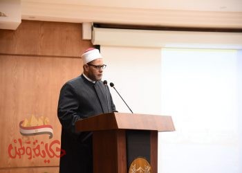 محافظ بورسعيد يشهد الندوة التثقيفية الثانية لمنطقة وعظ بورسعيد .