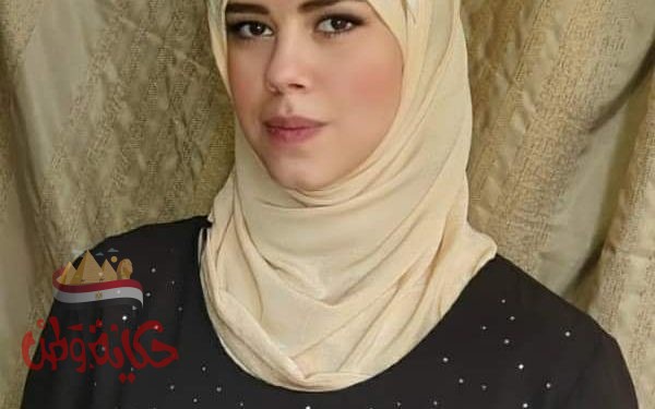 بالصور.. ندى مدحت ترتدي الحجاب من اجل «يوم مولده»