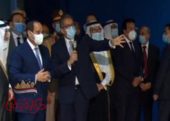 ” السيسي” يفتتح ويتفقد متحف شرم الشيخ بمحتويات 6062 قطعة أثرية