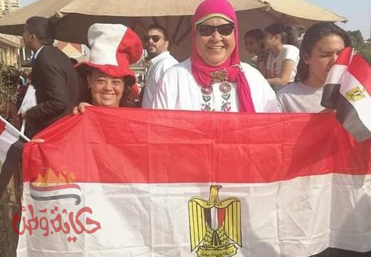 أصحاب الهمم يحملون علم مصر ورسالة سلام إلى دول حوض النيل