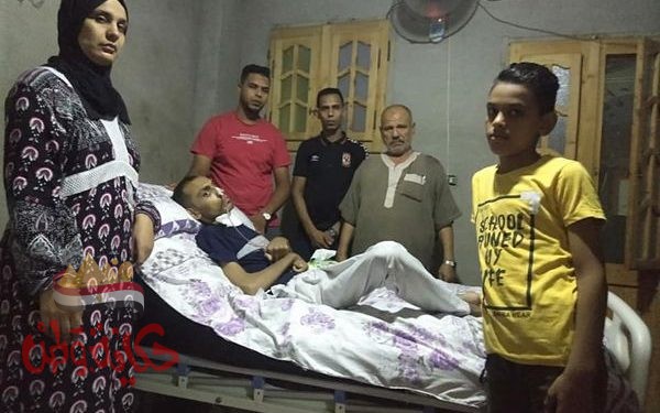 استغاثه الي معالي الدكتوره وزيرة الصحه