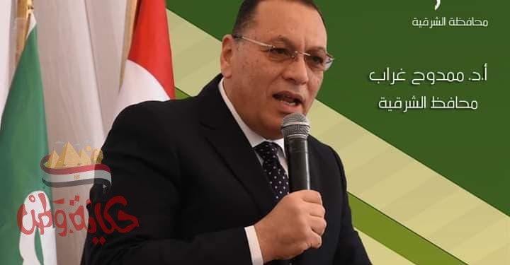 حملات إزالة في المهد وتحويل المخالفين للنيابة العسكرية للمباني علي الأراضي الزراعية بمراكز محافظة الشرقية