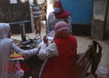 محافظ بني سويف : فحص أكثر من 338 ألف مواطن في مبادرة علاج الأمراض المزمنة