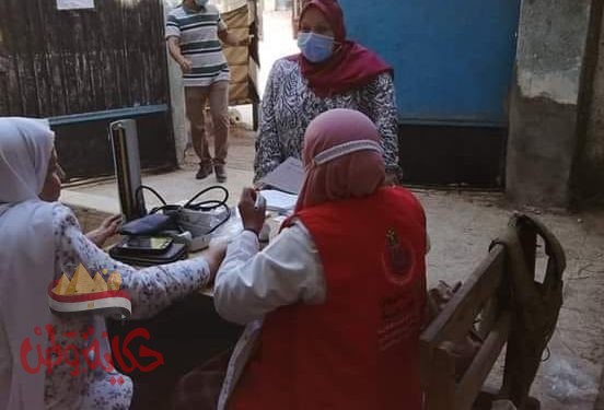 محافظ بني سويف : فحص أكثر من 338 ألف مواطن في مبادرة علاج الأمراض المزمنة