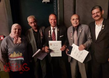 تكريم ابطال اكتوبر بحفل “رجال من ذهب” في الذكرى ال47 لانتصارات حرب اكتوبر