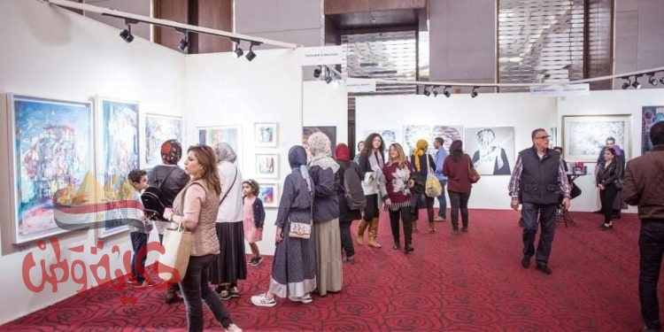 عرض إيجيبت آرت فير الدولي 2021 يعلن فتح باب التقدم للدورة الثانية