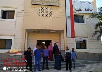 قافلة طبية مجانية بقرية سلام باطسا غدا السبت