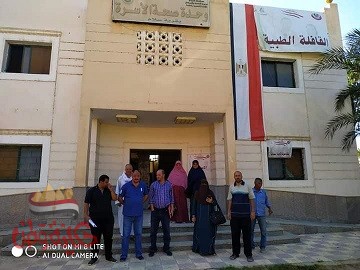 قافلة طبية مجانية بقرية سلام باطسا غدا السبت