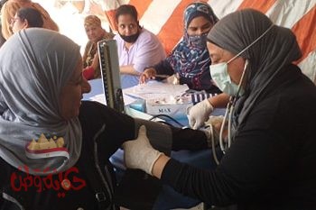 صحة المنتزة … ثانى ايام فاعليات الحملة التنشيطية لتنظيم الاسرة والصحة الانجابية