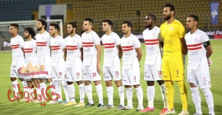 ليله حسم الوصيف بين الزمالك وحرس الحدود