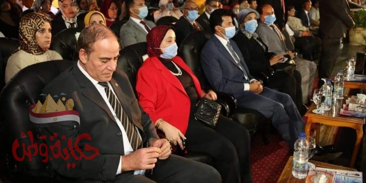 وزير الشباب والرياضة نائباً عن رئيس الوزراء يفتتح اوليمبياد الطفل المصري