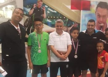أبطال كفر الشيخ يحصدون الميداليات الذهبية فى اولمبياد الطفل المصري على مستوى الجمهورية