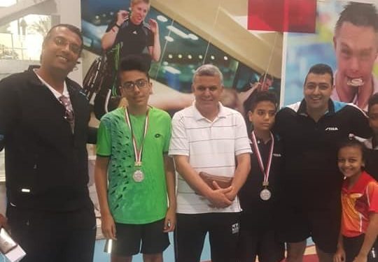 أبطال كفر الشيخ يحصدون الميداليات الذهبية فى اولمبياد الطفل المصري على مستوى الجمهورية