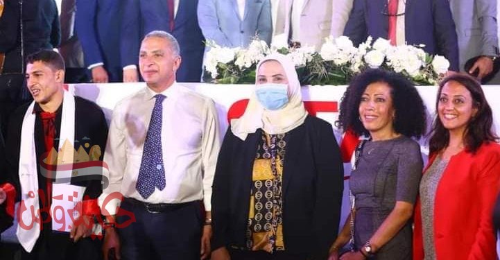 وزيرة التضامن: الشراكة مع القطاع الخاص واجب وطني لتحقيق إنجازات في مؤشرات التنمية