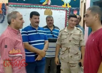 مدارس الفيوم جاهزة لاستقبال الناخبين بانتخابات مجلس النواب 2020 م