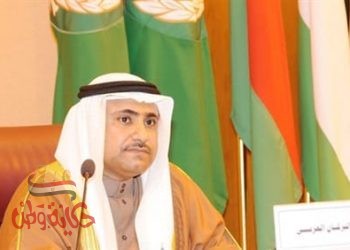 رئيس البرلمان العربي يُرحب باتفاق وقف إطلاق النار الدائم في ليبيا