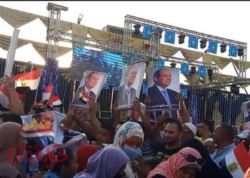 احتفال ذكري نصر اكتوبر المجيد بمحافظة البحيرة وجميع المحافظات