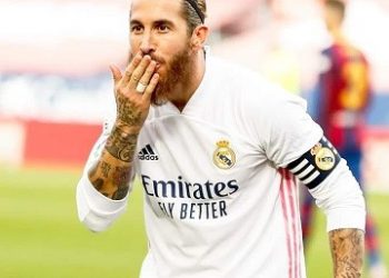 الريال يفوز على برشلونة بثلاثية نظيفة فى الليغا الاسباني