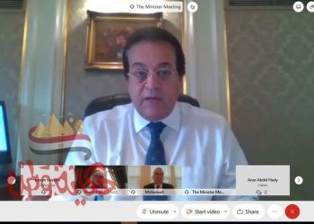 البحث العلمى تناقش تأثير التكنولوجيات الناشئة على تشكيل المستقبل مع طلاب البعثات المصرية حول العالم