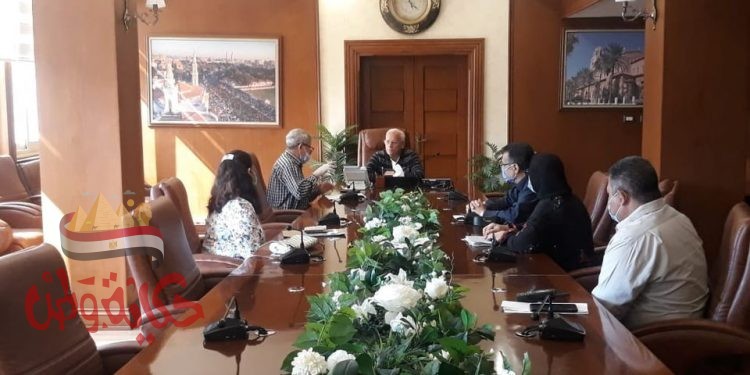 محافظ بورسعيد يطالب المواطنين بتقديم طلبات التصالح  في مخالفات البناء حتى 30 نوفمبر