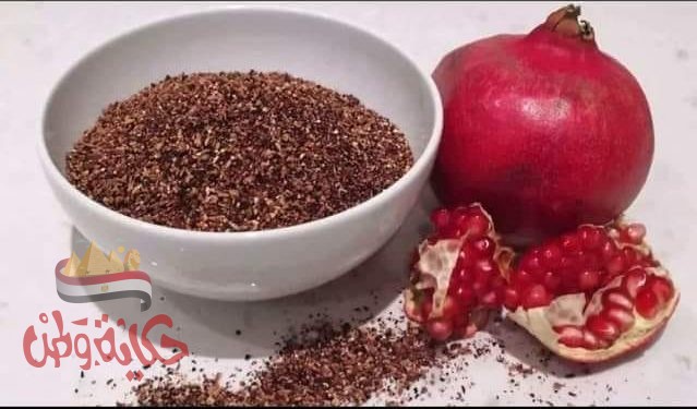 فوائد مسحوق قشر الرمان علاج طبيعي فوري لسبعة أمراض شائعة مع طريقة الإستعمال