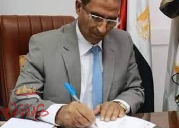 رئيس جامعة أسوان : يهنئ الرئيس السيسي بذكري مولد النبوي الشريف