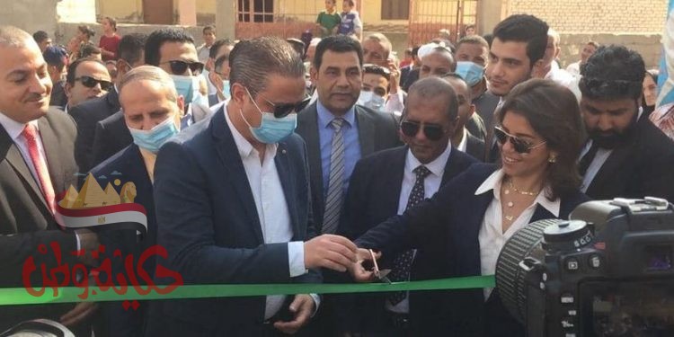 بحضور محافظ الفيوم… البنك الأهلي المصري يستكمل تمويل وتطوير العملية التعليمية بمحافظات مصر