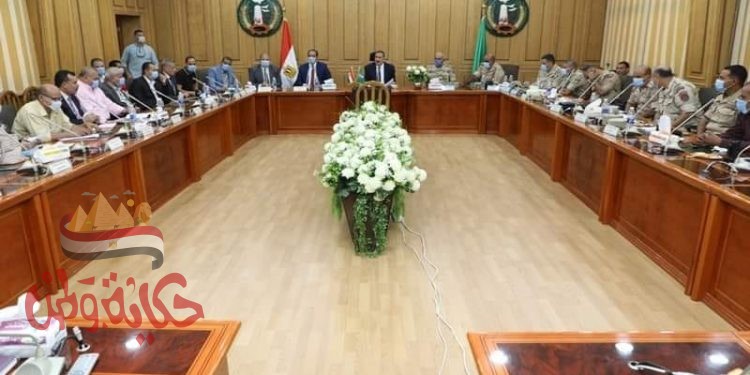 المنوفية تستعد لإنتخابات مجلس النواب