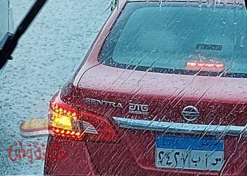 محافظة الاسكندرية ترفع حالة الطوارئ بسبب سقوط أمطار غزيرة غرب المحافظة