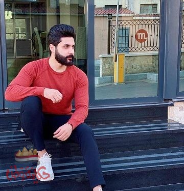 محمد عادل عراقي يستعد لاول اعماله السينمائية