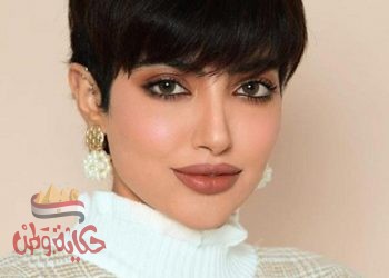 تكريم ليان ناصر لحصولها علي أفضل ١٠ ميكب أرتست في السعودية