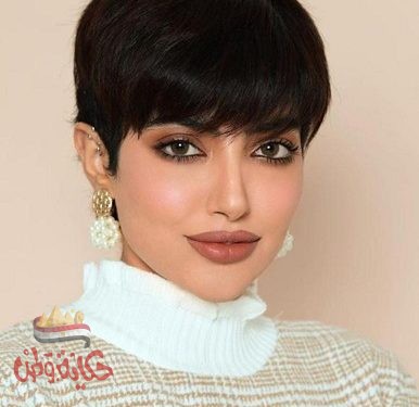 تكريم ليان ناصر لحصولها علي أفضل ١٠ ميكب أرتست في السعودية