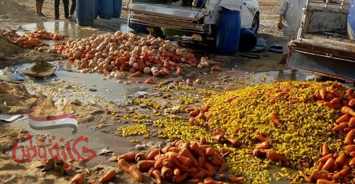 إعدام أكثر من ٢.٥ طن أغذية فاسدة وغلق ٤ منشآت غذائية غير مرخصة بالزقازيق والحسينية