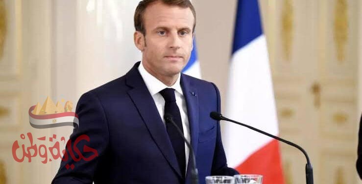 أبوالياسين لـ ماكرون رئيس فرنسا مراعاة مخارج الألفاظ ، ومراجعتها قبل إلقاءُها