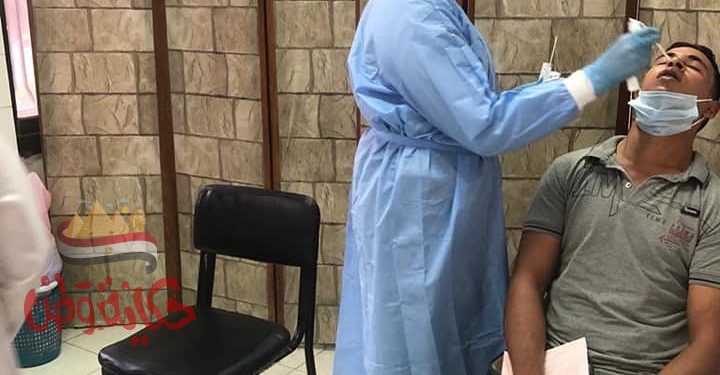 صحة الشرقية: المعمل الإقليمي المشترك بالزقازيق يقوم بفحص أكثر من ١٥ ألف مواطن لفيروس كورونا من المسافرين للخارج حتي الآن