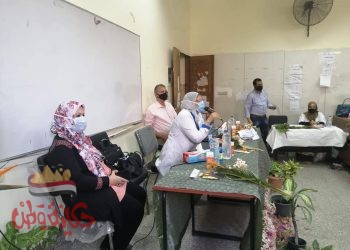 جامعة عين شمس تنظم سلسلة من الندوات التوعوية للعاملين بقطاع المدن الجامعية