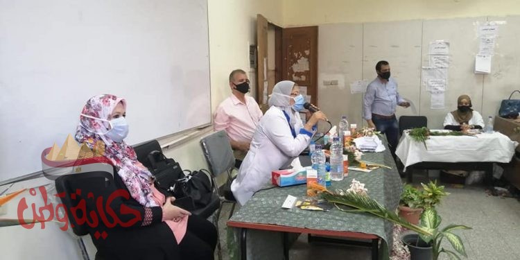 جامعة عين شمس تنظم سلسلة من الندوات التوعوية للعاملين بقطاع المدن الجامعية