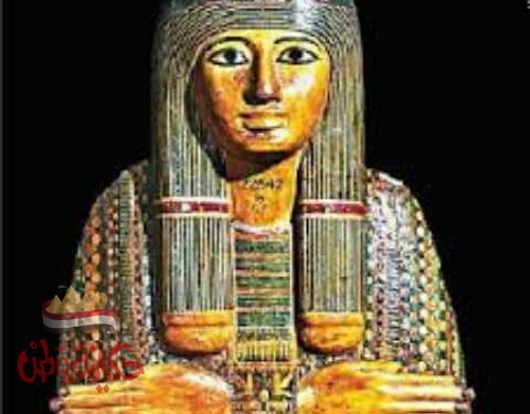 المومياء الملعونة