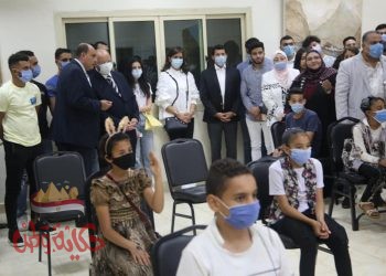 الأسمرات تضم مدينة شبابية ورياضية عالمية ستكون قاعدة لتخريج أبطال للألعاب المختلفة