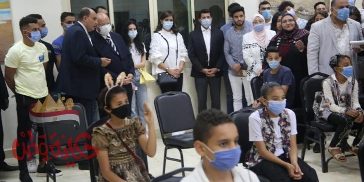 الأسمرات تضم مدينة شبابية ورياضية عالمية ستكون قاعدة لتخريج أبطال للألعاب المختلفة