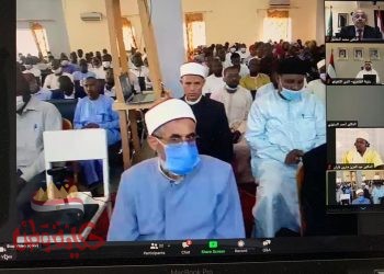 رئيس جامعة القاهرة يشارك في الندوة الدولية لتعزيز السلم بمنطقة الساحل الإفريقي